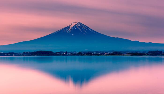日本樱岛火山喷发烟柱高达1500米 富士山会喷发吗