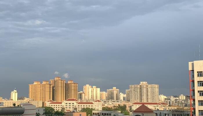 台风路径实时发布系统3号消息 7月1日前后可能生成外围或影响海南