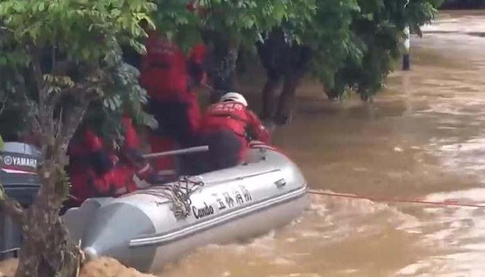 山体滑坡和泥石流的区别 山体滑坡与泥石流的不同