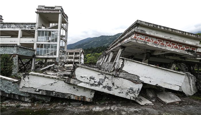 汶川位于什么地震带 汶川在哪条地震带