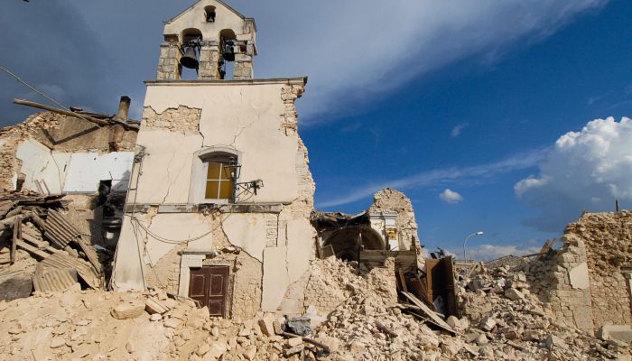 塌陷地震是怎样产生的 塌陷地震是如何形成的