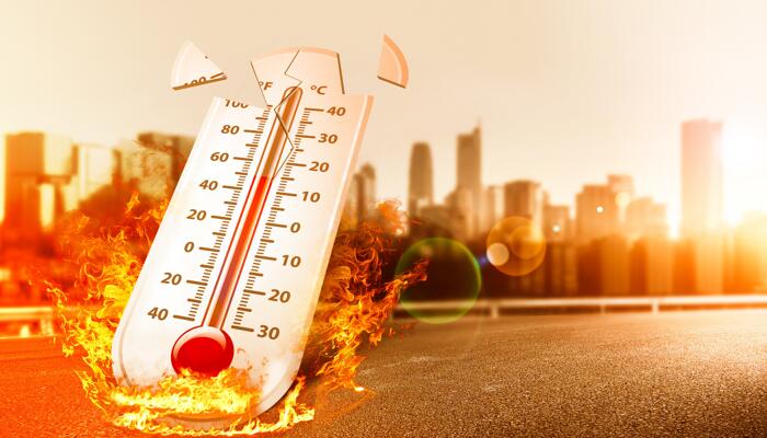 日本遭遇罕见高温中暑人数高达15657人 有17人送医后确认死亡