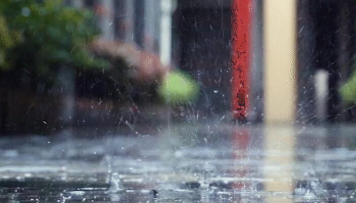 今河南仍部分地区仍降雨伴强对流 郑州洛阳等局部大到暴雨