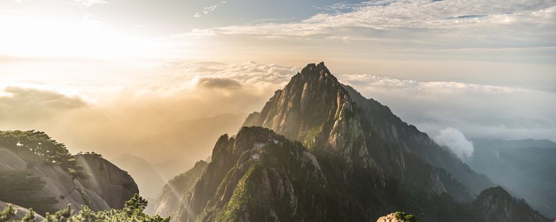 庆都山看日出的最佳时间 庆都山观看日出的最好时间