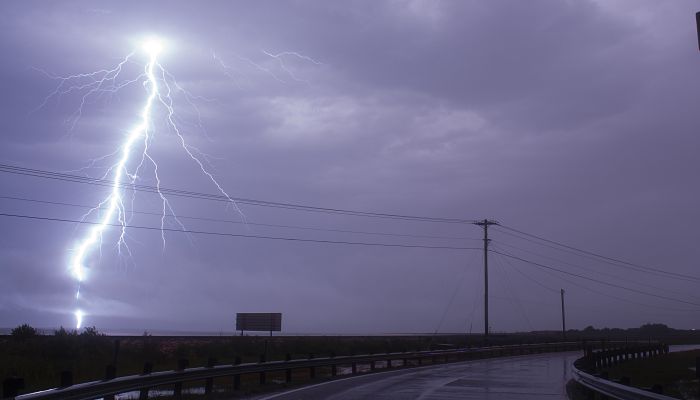 7月27日国外天气预报：俄罗斯中部局地有大雨或暴雨