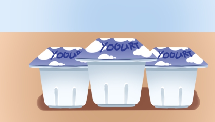 酸奶冷藏一段时间后表面会出现一层黄水可能是什么原因 酸奶冷藏后表面出现一层黄水是变质了吗
