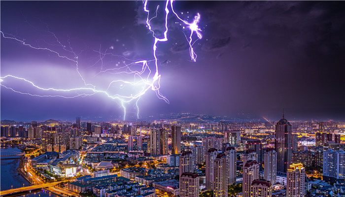 雷雨云主要分布在哪一层 雷雨云大多分布在哪层