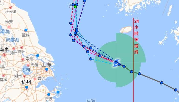 中央气象台发布台风蓝色预警：台风桑达最大风力有8级