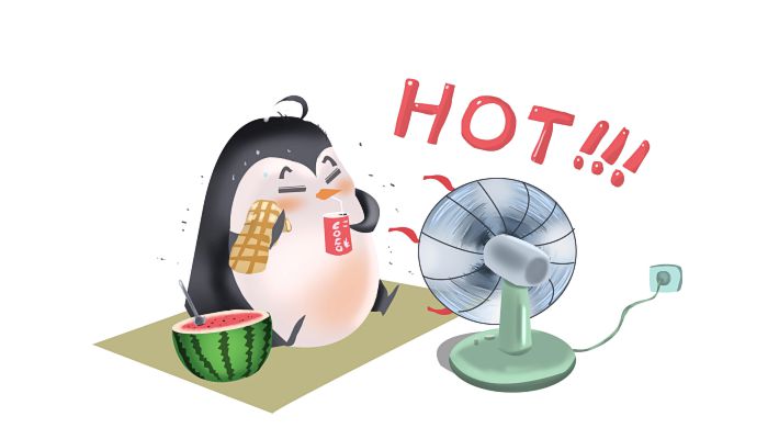 未来5天北京将持续高温雷雨 闷热感明显中暑风险等级高