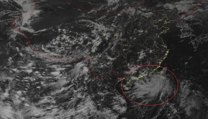 2022年8号台风胚胎最新消息 台风“米雷”什么时候生成