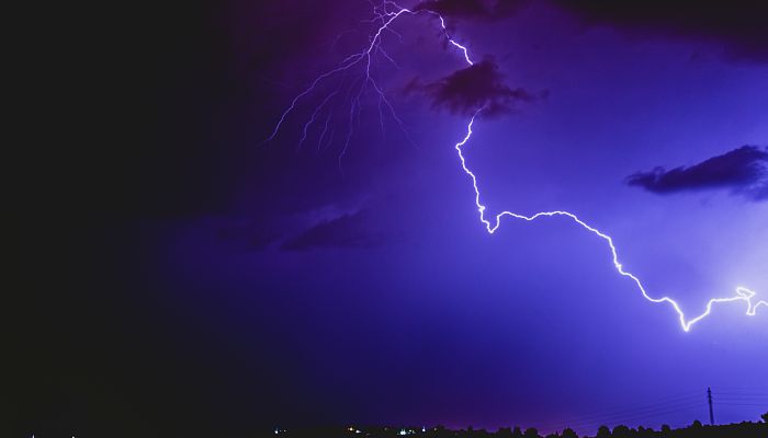 山东今青岛聊城等仍暴雨伴雷电 济南有雷雨出没最高温29℃