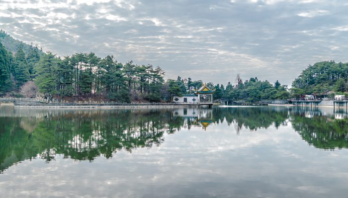 庐山在什么省 庐山是在哪个省