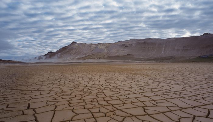 干旱灾害等级标准 干旱等级划分标准