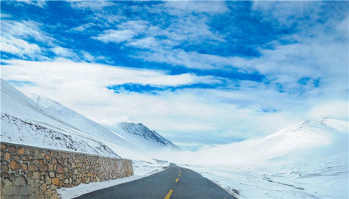 中国历史上最大暴雪 我国历史上最可怕暴雪