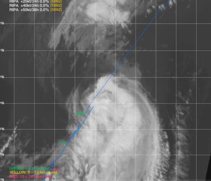 台风蝎虎路径实时发布系统云图卫星云图 10号台风高清云图（持续更新）