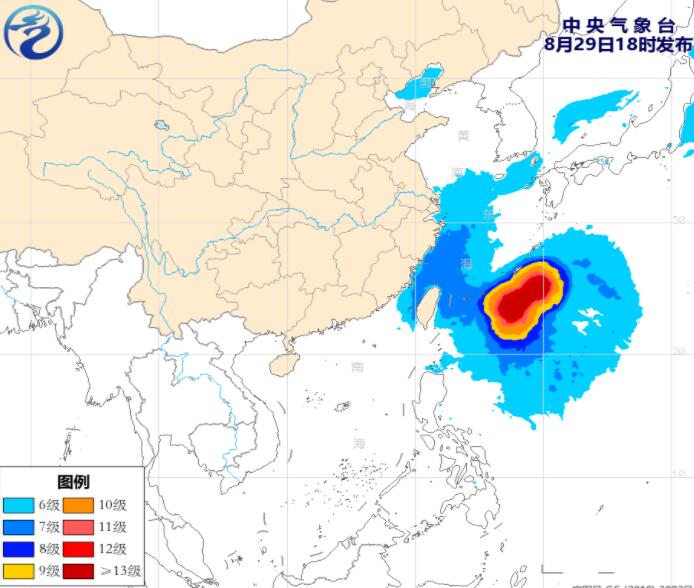 11号台风路径实时发布系统路径图 未来会影响浙江吗