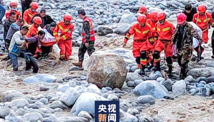 泸定地震已造成65人遇难 甘孜州37人雅安石棉县28人