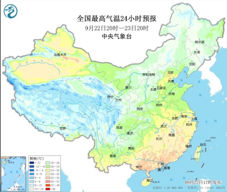 2022秋分还热不热 今年秋分还有高温吗