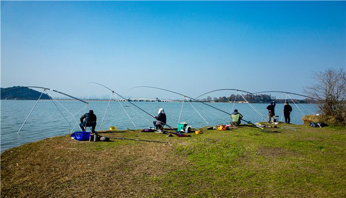 入秋钓鱼钓深水还是浅水 入秋钓鱼是钓深还是钓浅