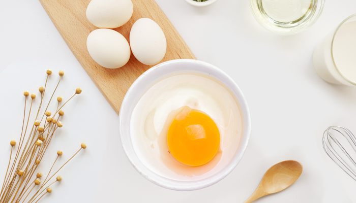 蛋清可以做什么 蛋清能用来做什么
