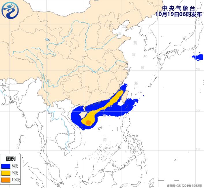 2022全国交通天气最新预报：10月19日高速路况最新实时查询