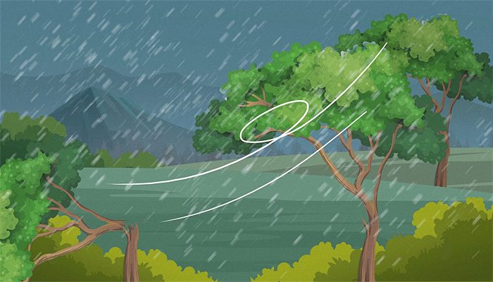 10月24日国外天气预报：“西特朗”影响孟加拉国印度等迎强降雨