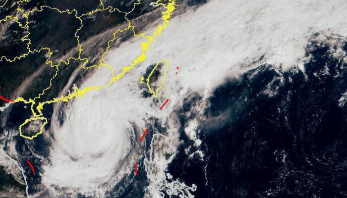 2022年11月台风最新消息今天 台风尼格奔向我国而榕树停止编号