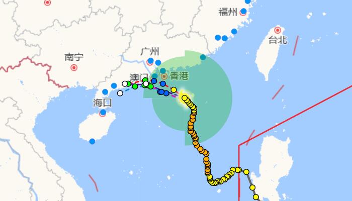 厦门台风第22号台风最新消息今天 台风尼格对厦门有什么影响