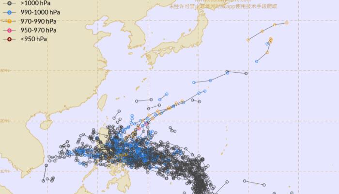 2023年1号台风珊瑚即将生成 未来对广东有影响吗